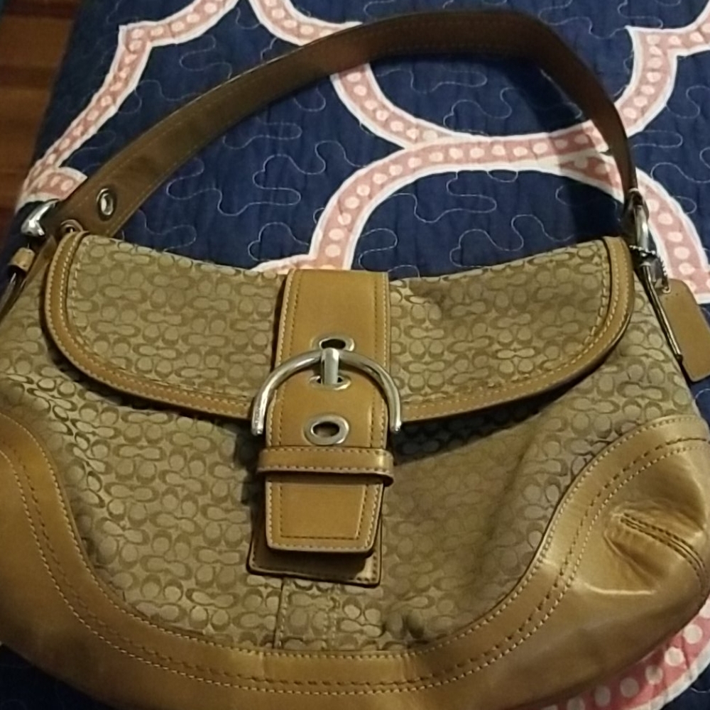 Coach bag